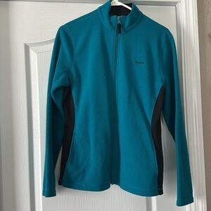 Reebok Fleece Zip Up